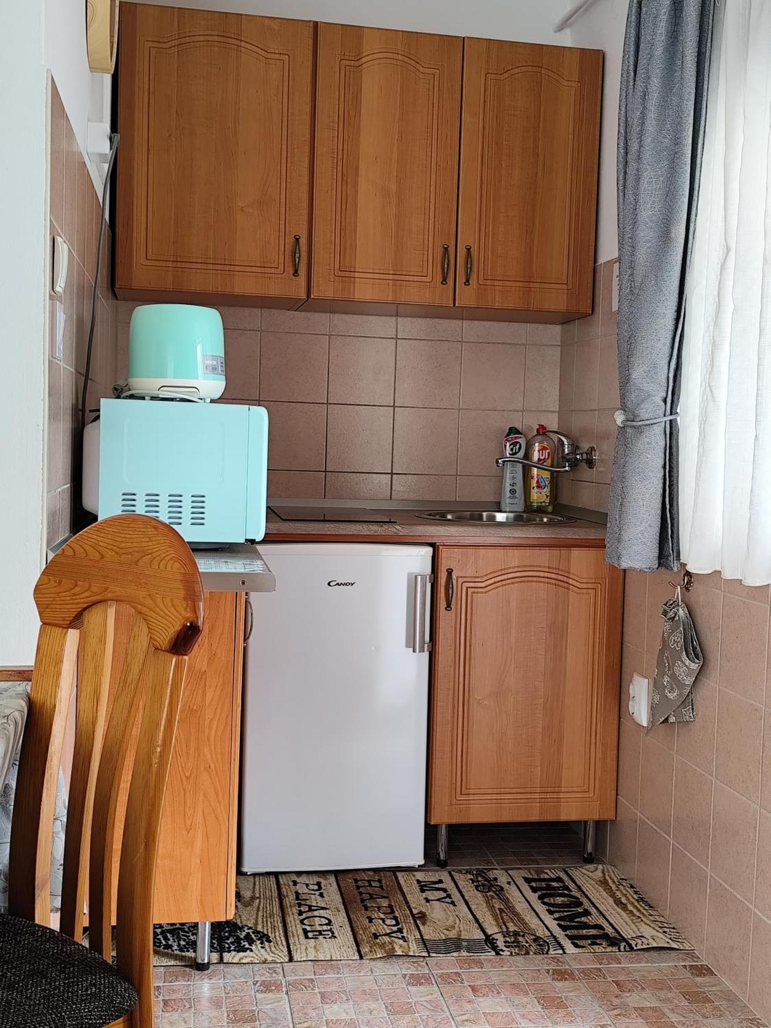 Bobita Apartmanhaz Szilvasvarad Exterior photo
